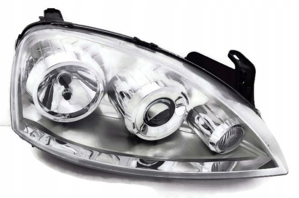 Китай R1308442-1136RBM OPEL CORSA C ФОРА ЛІНЗА ПРАВИЙ ТИП ZKW ^
