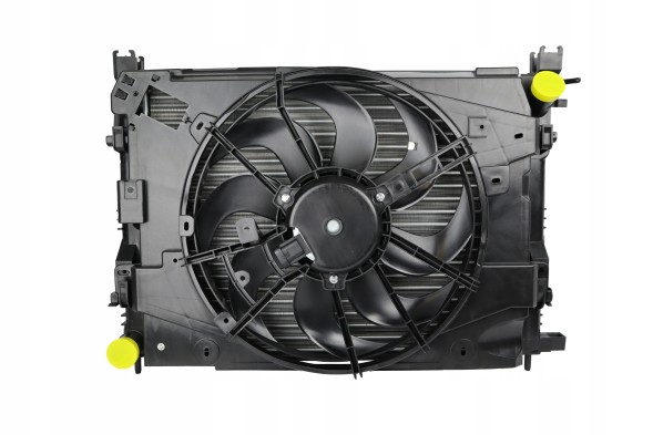 motoGRAPA AC-85288514 КОМПЛЕКТ РАДІАТОРІВ DACIA DOKKER 2012 - 2019