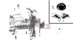 Schaeffler FAG 713 6311 20 Підшипник коліса передній 713 6311 20 fag renault laguna
