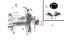 Schaeffler FAG 713 6311 20 Підшипник коліса передній 713 6311 20 fag renault laguna