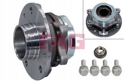 Schaeffler FAG 713 6311 20 Підшипник коліса передній 713 6311 20 fag renault laguna