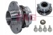 Schaeffler FAG 713 6311 20 Підшипник коліса передній 713 6311 20 fag renault laguna