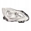 Depo 1226124 Права фара Depo Opel Corsa D 2011-2014 галогенна електрична