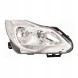 Depo 1226124 Права фара Depo Opel Corsa D 2011-2014 галогенна електрична
