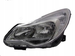 Depo 1226124 Права фара Depo Opel Corsa D 2011-2014 галогенна електрична