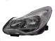 Depo 1226124 Права фара Depo Opel Corsa D 2011-2014 галогенна електрична