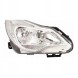 Depo 1226124 Права фара Depo Opel Corsa D 2011-2014 галогенна електрична