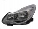 Depo 1226124 Права фара Depo Opel Corsa D 2011-2014 галогенна електрична