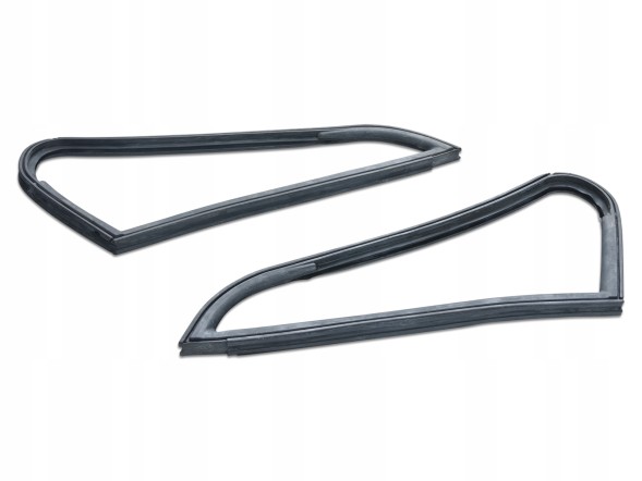 URO Parts 90154293223 2x трикутний ущільнювач скла для Porsche 911 FG 912 '65-'76