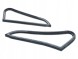 URO Parts 90154293223 2x трикутний ущільнювач скла для Porsche 911 FG 912 '65-'76