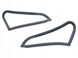 URO Parts 90154293223 2x трикутний ущільнювач скла для Porsche 911 FG 912 '65-'76