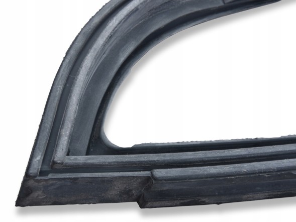 URO Parts 90154293223 2x трикутний ущільнювач скла для Porsche 911 FG 912 '65-'76