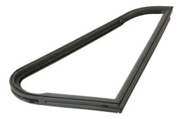 URO Parts 90154293223 2x трикутний ущільнювач скла для Porsche 911 FG 912 '65-'76