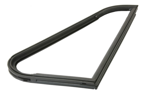 URO Parts 90154293223 2x трикутний ущільнювач скла для Porsche 911 FG 912 '65-'76
