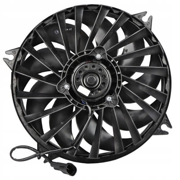 AC 4587852550 ВЕНТИЛЯТОР CITROEN C8 2002 - 2014 рр