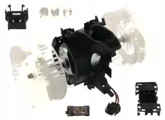 Febi bilstein 107990 Вентилятор обдування салону 107990 febi bilstein