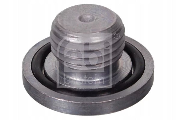 Febi bilstein 04572 Заглушка масляної чаші 04572 для opel astra f g h insignia 04572 febi