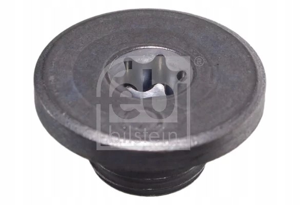 Febi bilstein 04572 Заглушка масляної чаші 04572 для opel astra f g h insignia 04572 febi