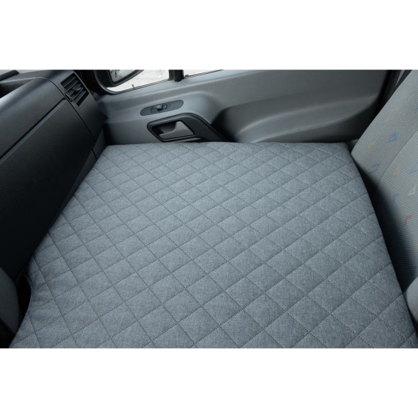 Trend TJ W512_01 РОЗКЛАДНИЙ МАТРАЦ ДЛЯ МІКРОАВТОБУСА FORD OPEL RENAULT ЛІЖКО ДЛЯ СПАННЯ VISCO