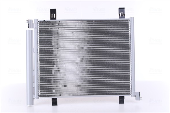 Nissens 940254 Конденсатор, кондиціонер nissens 940254