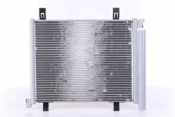 Nissens 940254 Конденсатор, кондиціонер nissens 940254