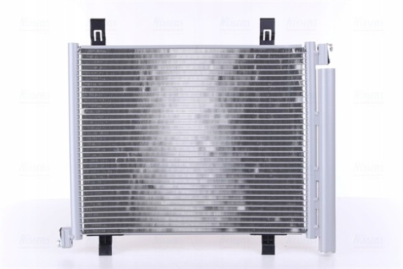 Nissens 940254 Конденсатор, кондиціонер nissens 940254