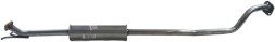 Bosal 287-347 Глушник bosal 287347 suzuki splash 1.2 07 287-347 боса bosal