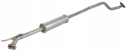 Bosal 287-347 Глушник bosal 287347 suzuki splash 1.2 07 287-347 боса bosal