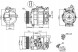 Nissens NIS89092/SERW Компресор кондиционера nissens audi a4 1.8t (8e2.