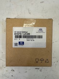 Hyundai OE КАРТРИДЖ ЗАМКА HYUNDAI I20 I (PB, PBT) OE 81970 1JC00