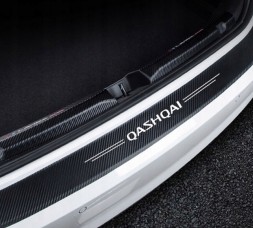 Chiny 404825665 5 шт. - Захисні наклейки на пороги дверей Nissan Qashqai