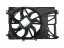 AltimGT ATTY-1-0521-41 Вентилятор радіатора Toyota RAV4 2019-