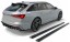 Proteile ASS032 ПОРОГИ НАКЛАДКИ АУДІ А6 S-LINE &amp; S6 C8 AVANT &amp; SEDAN