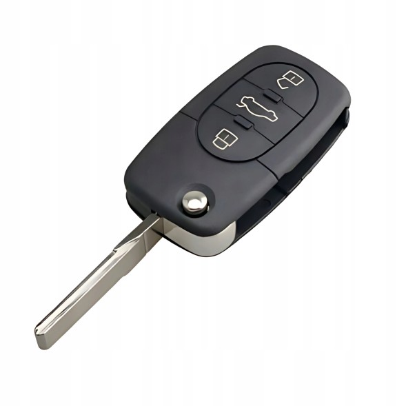 Китай AUDI TT JMA КЛЮЧ ПУЛЬТ ДИСТАНЦІЙНОГО КЕРУВАННЯ З ЕЛЕКТРОНІКОЮ AUDI TT 4D0 837 231 A 4D0837231A
