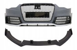 Diederichs 1020260 СПОЙЛЕР ПЕРЕДНИЙ AUDI A4 B9 8W -19 LOOK RS4 SM SPORT