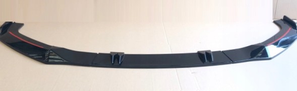 Diederichs 1020260 СПОЙЛЕР ПЕРЕДНИЙ AUDI A4 B9 8W -19 LOOK RS4 SM SPORT