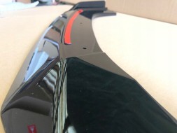 Diederichs 1020260 СПОЙЛЕР ПЕРЕДНИЙ AUDI A4 B9 8W -19 LOOK RS4 SM SPORT