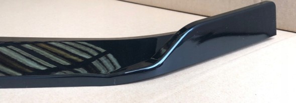 Diederichs 1020260 СПОЙЛЕР ПЕРЕДНИЙ AUDI A4 B9 8W -19 LOOK RS4 SM SPORT