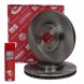 Master-Sport 24012501741-SET-MSP Диски гальмівні передні 24012501741-pcs-ms | 2 шт