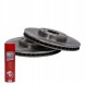 Master-Sport 24012501741-SET-MSP Диски гальмівні передні 24012501741-pcs-ms | 2 шт