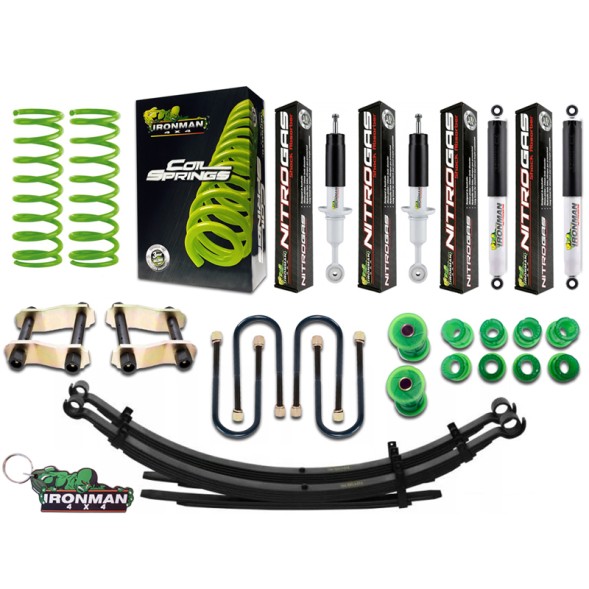 Ironman 4x4 TOY068CKG КОМПЛЕКТ ПІДВІСИ LIFT 45 MM HILUX 05-15 2WD