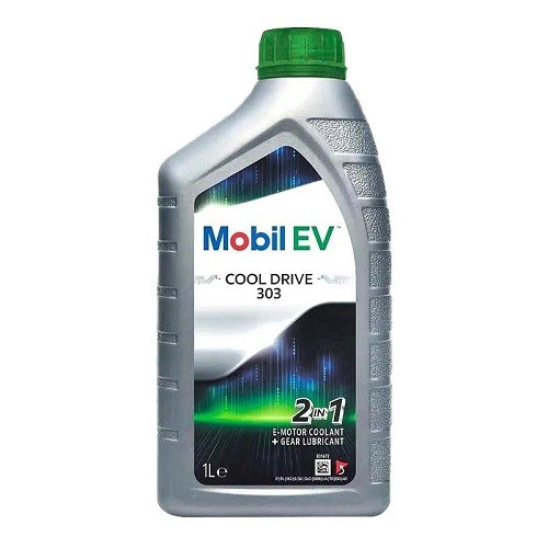 157620 MOBIL Трансмісійна олива Mobil EV Cool Drive 303 1л