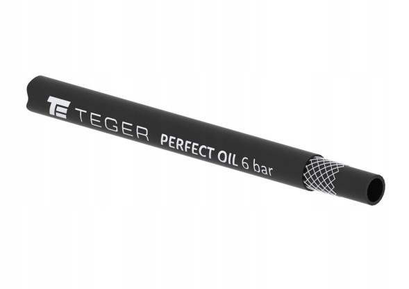Teger T-WAZ-08-OL-50 Масляний шланг PERFECT OIL - Масло. Дизель - DN08 - 6 бар / 0,6 МПа TEGER (sp