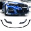 Automaniac A03206001 БАМПЕР СПОЙЛЕР ПЕРЕДНИЙ СПЛІТТЕР ПРОЖЕКТ BMW 3 G20 G21 M-пакет 19-22