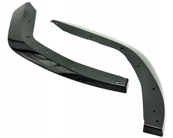 Automaniac A03206001 БАМПЕР СПОЙЛЕР ПЕРЕДНИЙ СПЛІТТЕР ПРОЖЕКТ BMW 3 G20 G21 M-пакет 19-22