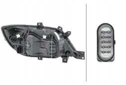 Hella 1EH 246 047-211 Світлодиодний фонарь 1eh 246 047-211 hella