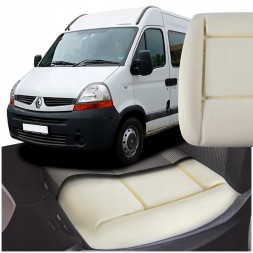 CHROMEMASTER OM-MF-0037-001 Піна губка сидіння для RENAULT MASTER II 1998-2010