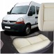 CHROMEMASTER OM-MF-0037-001 Піна губка сидіння для RENAULT MASTER II 1998-2010