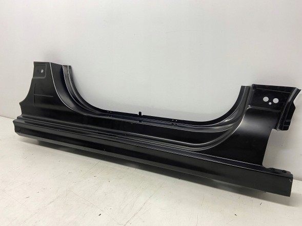Opel OE 1666081680 vad OPEL CORSA F ПОРІГ КУЗОВА ПРАВИЙ ПЕРЕДНІЙ БІЧНИЙ 2019-2024 1666081680