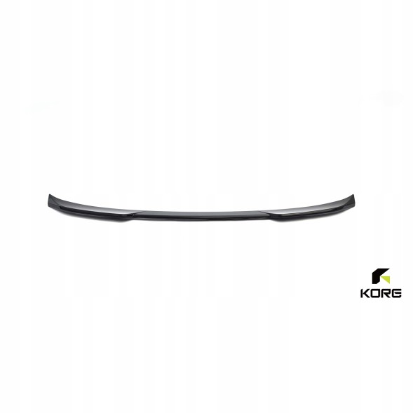 Китай KR0132013 Спойлер для BMW 3 Серії G20 M3 G80 Власний Дизайн Чорний Сапфір KORE